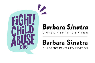 Barbara Sinatra Children's Center and FightChildAbuse.org logos
