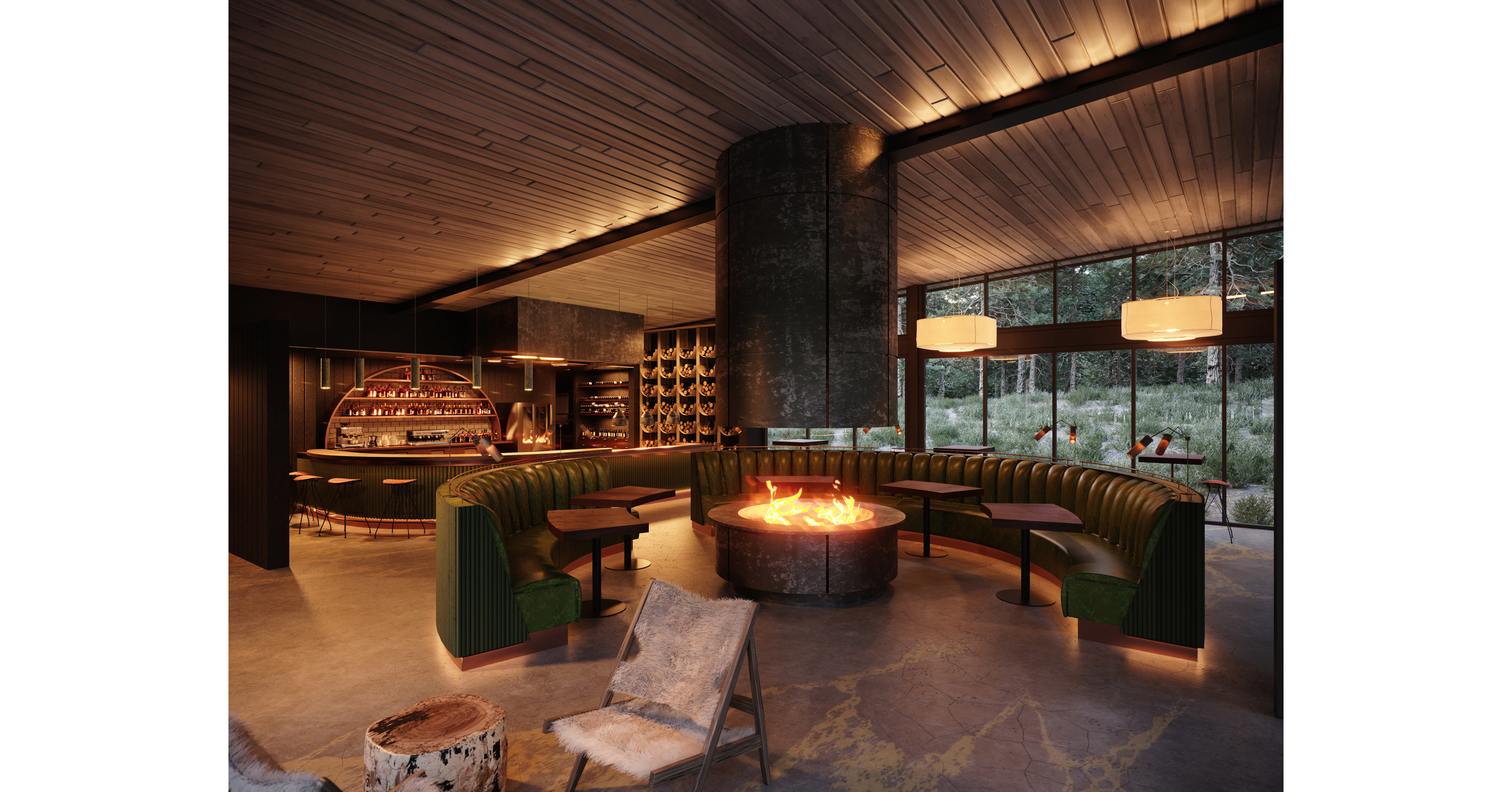 Introducing the Social Haus at the green o: A Culinary Experience in the Heart of the Montana Woodlands - Vimarsana News
