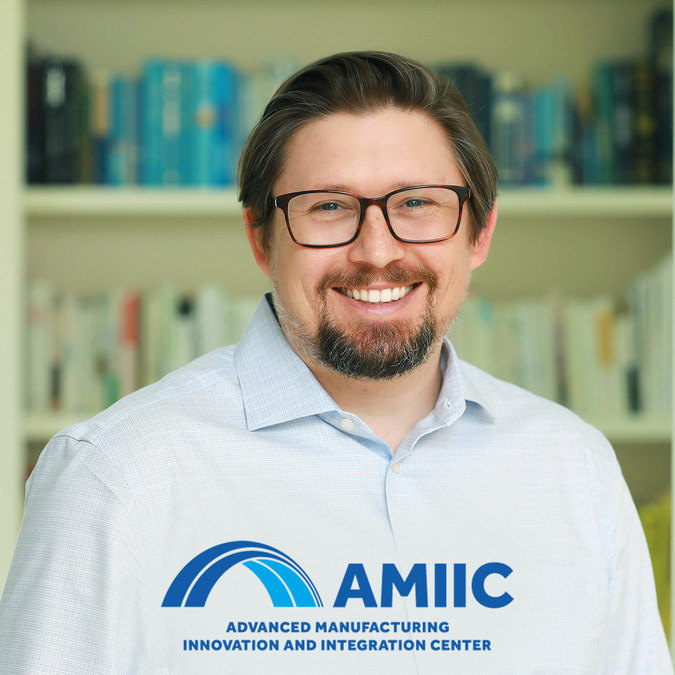 NCDMM Appoints John Schmitt as Executive Director of the Advanced Manufacturing Innovation and Integration Center - Vimarsana News