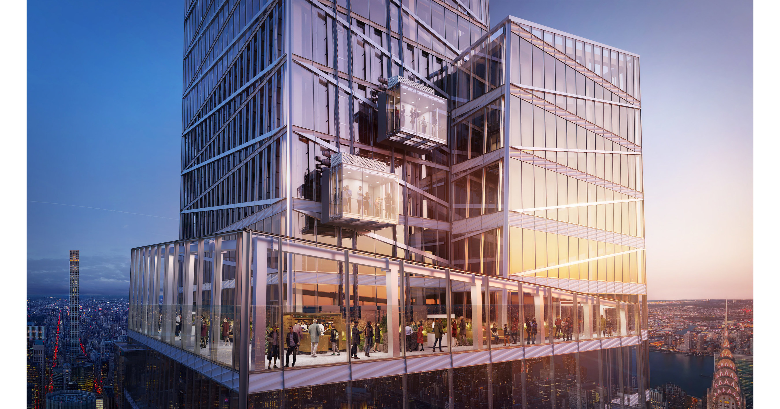Summit One Vanderbilt, The World's Most Immersive Cultural Experience