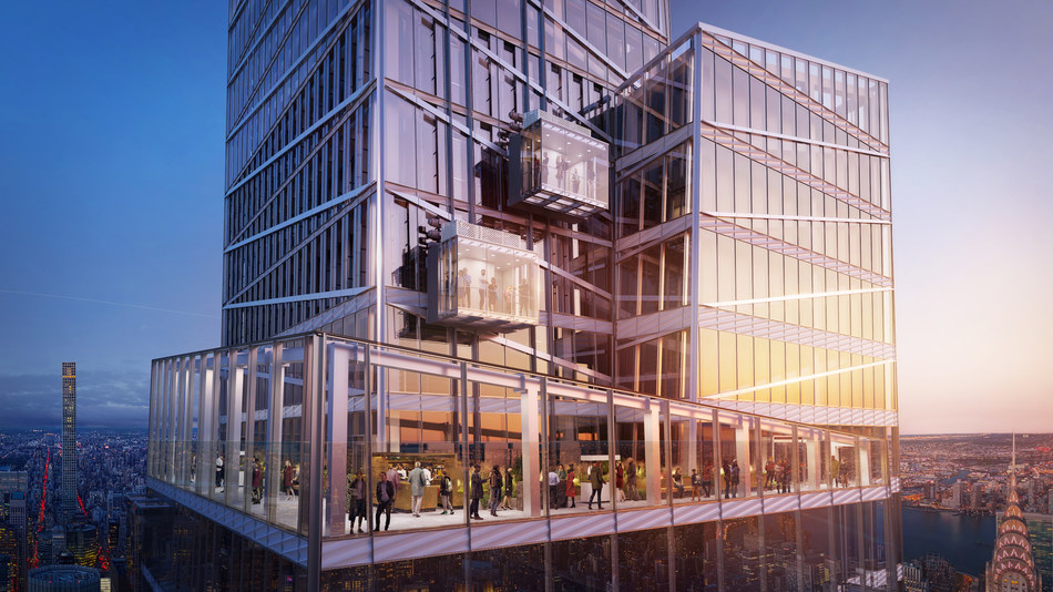 Summit One Vanderbilt, The World's Most Immersive Cultural Experience And Observatory, Launches Summit One Vanderbilt, The World's Most Immersive Cultural Experience And Observatory, Launches