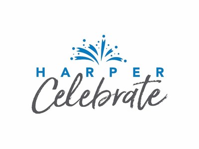 Harper Celebrate logo