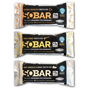 New SOBAR Wins sofi Gold