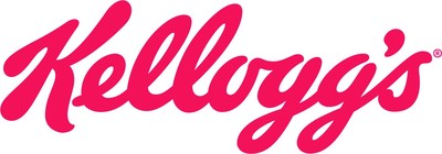 Kellogg's Logo (PRNewsfoto/Kellogg Europe)