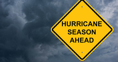 The 2021 Atlantic Hurricane Season begins on June 1 and runs through November 30.