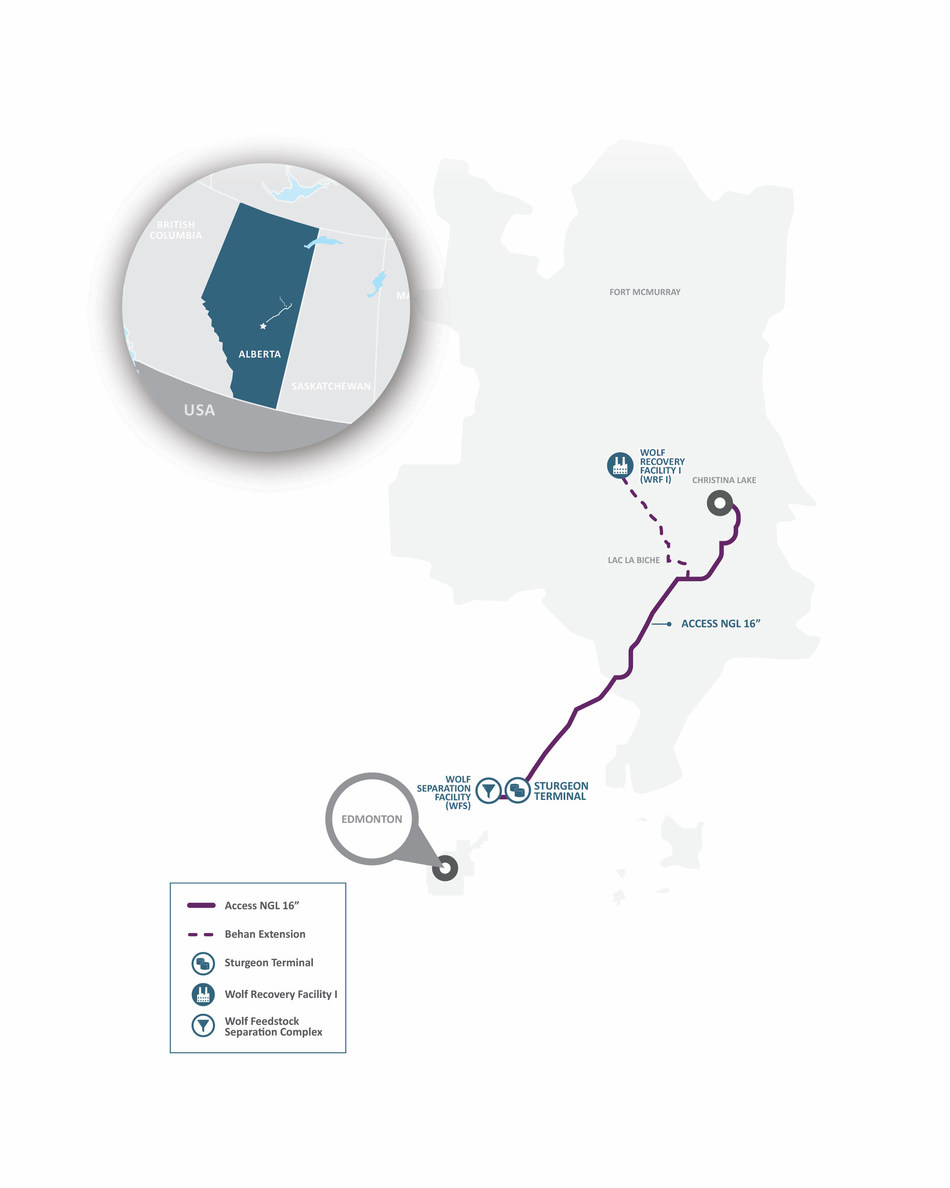 Wolf Midstream Announces Proprietary, Integrated Energy ...
