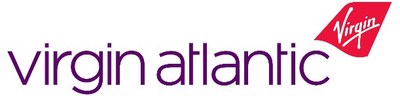 Virgin Atlantic Logo (PRNewsfoto/Prenetics)