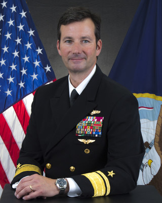 Tyvak Announces Ret. U.S. Navy Rear Adm. C. D. “Boris” Becker as Chief Executive Officer