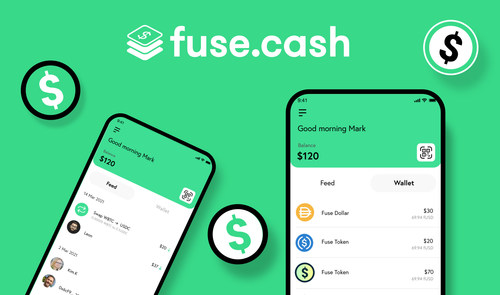 Fuse Network ra mắt Fuse Cash, một ví tiền xu ổn định cho số đông có sàn giao dịch phi tập trung trong ứng dụng