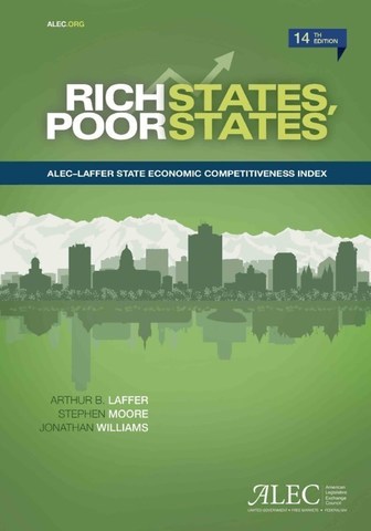 New 2021 State Economic Competitiveness Rankings Reveal the Success Formula for Prosperity After COVID-19 - Vimarsana News