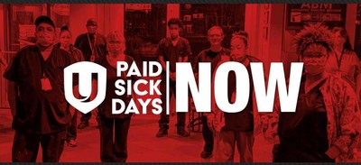 Paid Sick Days Now (CNW Group/Unifor)