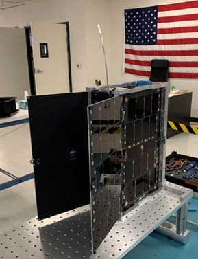 SEAKR Mandrake I Delivers Success For DARPA Blackjack On-Orbit Tech Demonstration