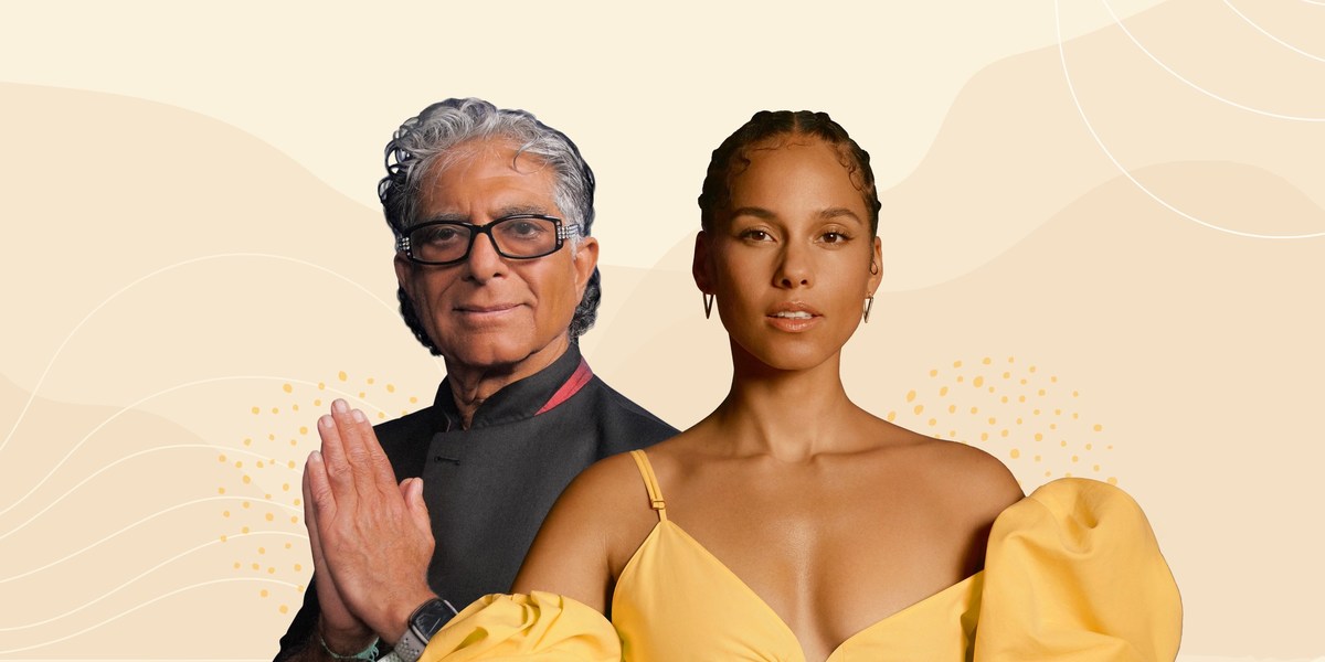 Chopra Global And Alicia Keys Release New 21-Day Meditation Experience, "Activating The Divine Feminine: The Path to Wholeness" - Vimarsana News