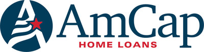 AmCap Logo (PRNewsfoto/AmCap Home Loans)