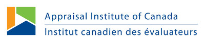 Logo de l'Institut canadien des valuateurs (Groupe CNW/Institut canadien des valuateurs)