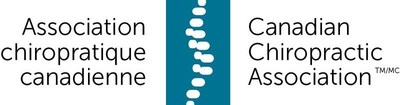 logo de l'Association chiropratique canadienne (Groupe CNW/Association chiropratique canadienne)