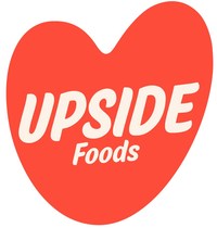 UPSIDE Foods logo (PRNewsfoto/UPSIDE Foods)