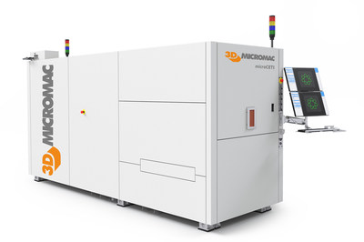The microCETI(tm) laser micromachining platform from 3D-Micromac supports all laser processes in microLED display manufacturing with high throughput and precision, and low cost of ownership.
