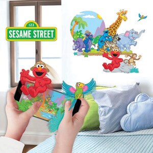 Quebec-Based Home Decor Manufacturer Launches Wall Stories - An Innovative Line of Interactive Wall Decals Featuring AR Technology