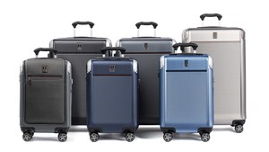 Ultra-Durable and Unstoppable: Travelpro® Introduces Platinum® Elite Hardside Collection