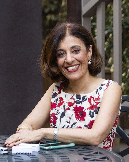 Wealthfront Adds Marketing Powerhouse Jaleh Bisharat to Board of Directors - Vimarsana News