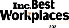 Mediavine Named to Inc. Magazine's 2021 List of Best Workplaces
