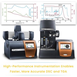 Covalent Metrology Introduces Fast, Flexible Thermal Analysis Capabilities Using New High-Performance Instruments