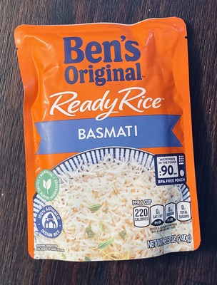 BEN’S ORIGINAL™ PRODUCTS NOW AVAILABLE IN 
NEW PACKAGING THROUGHOUT THE UNITED STATES