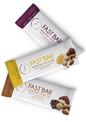 Fast Bar® is the First Nutrition Bar to Keep the Body in Fasting State, New Study Concludes