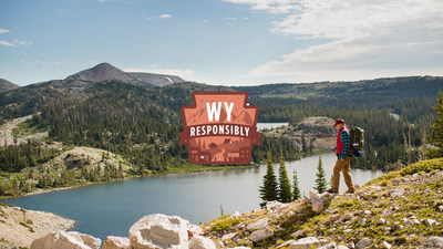 Wyoming Office of Tourism (TravelWyoming.com) launches WY Responsibly 2021 summer campaign, encouraging mindful travel throughout the state with curated initiatives and tips.