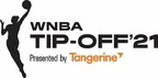 La Banque Tangerine deviendra la première partenaire fondatrice de la WNBA au Canada pour célébrer la 25e saison historique de la ligue