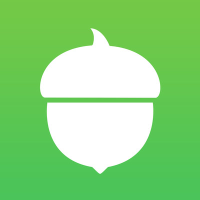 Acorns logo. (PRNewsFoto/Acorns Grow Inc.) Acorns logo. (PRNewsFoto/Acorns Grow Inc.)