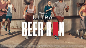 Got Miles? Michelob ULTRA Launches 'Beer Run' - A First of Its Kind Program Allowing Consumers to Trade In Their Hard-Earned Miles for Beer