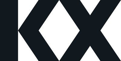 KX Logo (PRNewsfoto/KX)