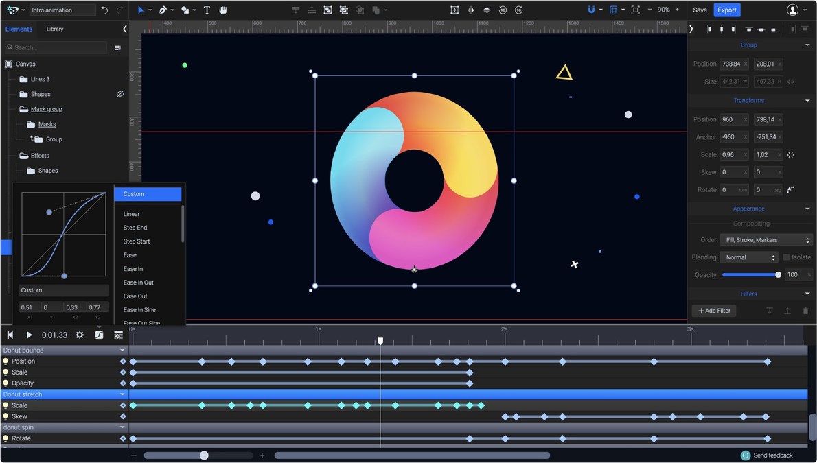 SVGator 3.0 Becomes the Leading SVG Editor and Animator Tool with its Latest Update - Vimarsana News