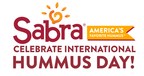 Sabra Celebrates Fans With Freebies, Filters And Flavorful Fun For Hummus Day 2021