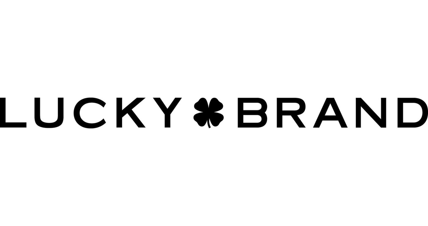 lucky brand logo png - Reiko Reich