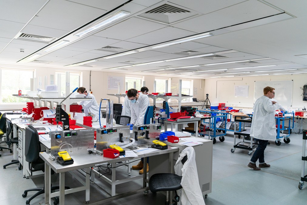 Market insights to rapid manufacturing; Sagentia Innovation gains accreditation for medical device manufacture - Vimarsana News