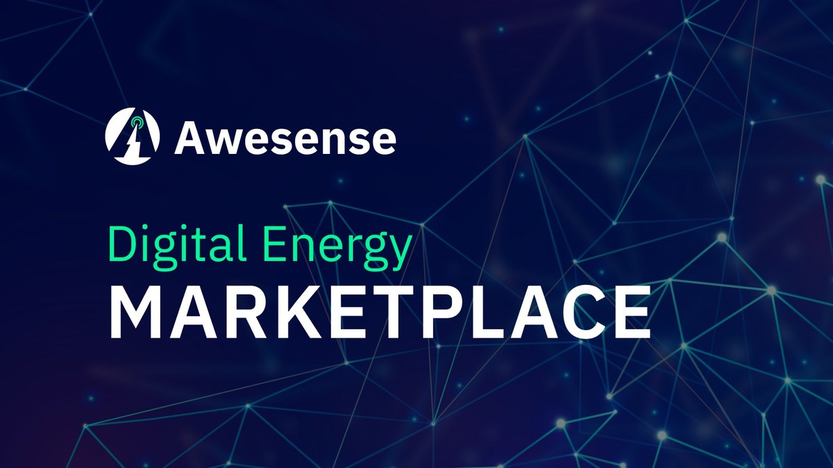 Awesense Launches One-of-a-Kind Digital Energy Marketplace to Empower Development of Clean Energy Solutions - Vimarsana News