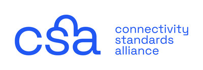 Connectivity Standards Alliance (CSA) Logo (CNW Group/Schneider Electric Canada Inc.)