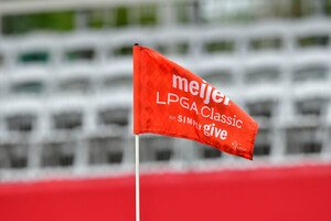 Meijer LPGA Classic for Simply Give Returns this Summer