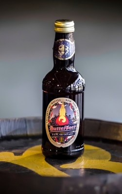 Wizarding World of Harry Potter Butterbeer Bottle NYC Store Exclusive