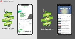 Internal Communications Leader theEMPLOYEEapp Wins Two 2020 MarCom Awards