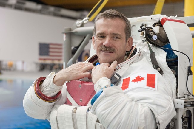 Context flagship event is honored to kick-off Miami 2022 with astronauts Colonel Chris Hadfield and Captain Scott Kelly