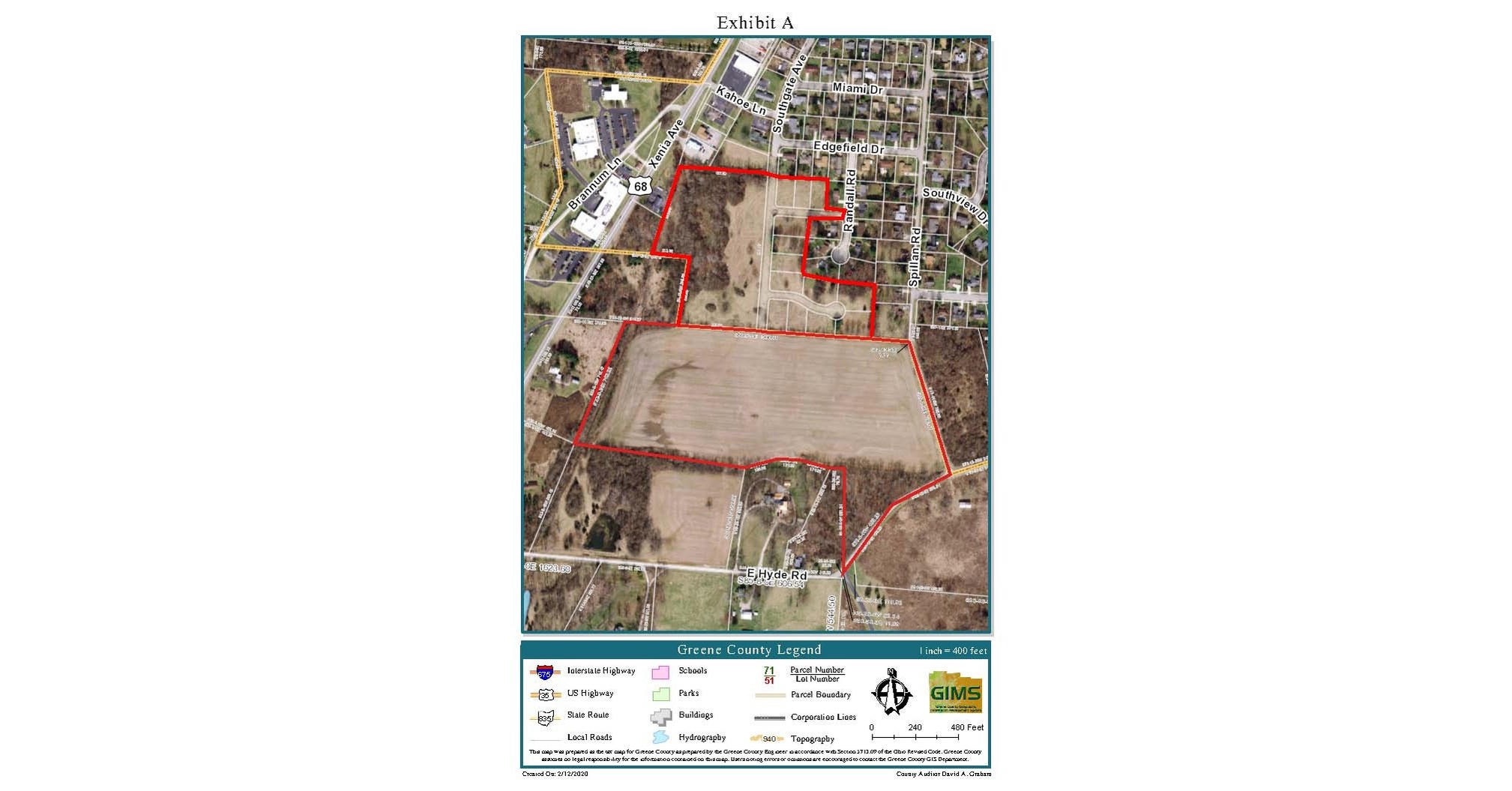 The Oberer Companies Submits Petition for New Development in Yellow Springs