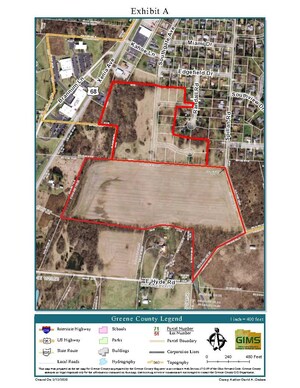 The Oberer Companies Submits Petition for New Development in Yellow Springs