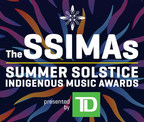 Canada's Summer Solstice Indigenous Festival Announces 2021 Nominees and TD Bank Group as New Top Sponsor of The SSIMAs