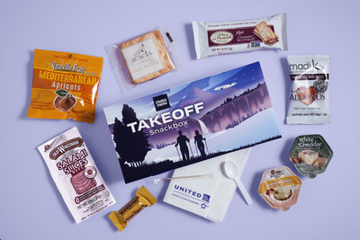 United Expands Beer, Wine and Snacks to Nearly All Flights Over Two Hours
