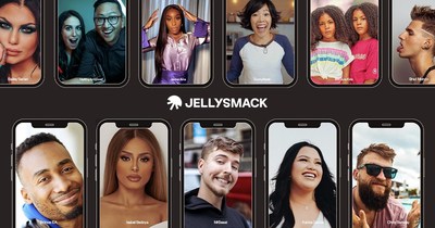 Jellysmack Confirms Series C Investment from SoftBank Vision Fund 2