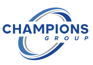 RAPIDLY GROWING SERVICE CHAMPIONS REBRANDS IDENTITY AS CHAMPIONS GROUP HOLDINGS